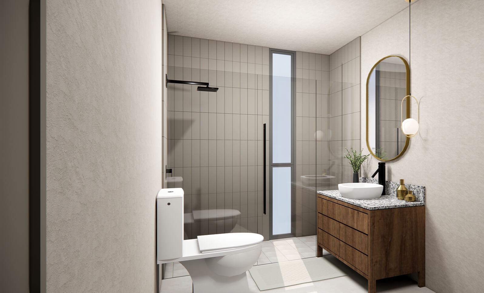 baño